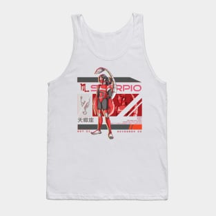 Scorpio Tank Top